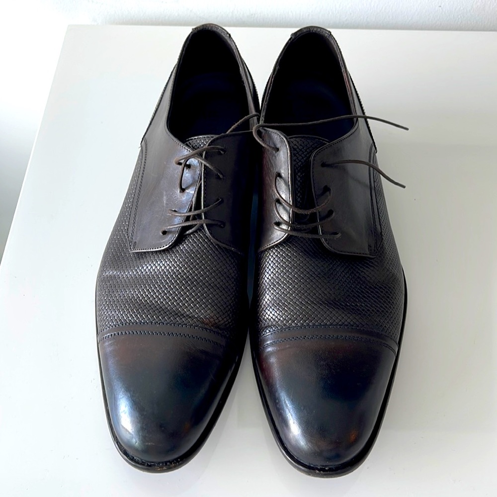 Hugo Boss elegant shoes perfect condition